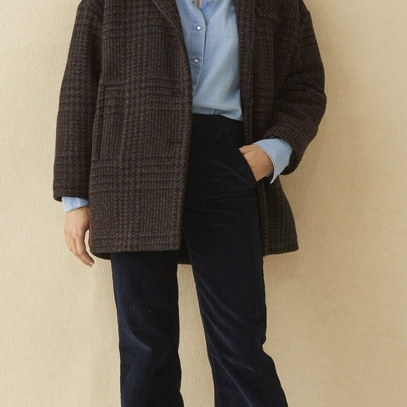 Ba&sh coat - Told (size 0 - 34)